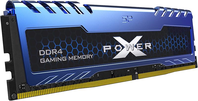 Silicon Power XPOWER Turbine 8GB DDR4 3200MHz UDIMM CL16 1.35V