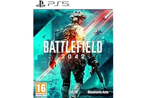 ELECTRONIC ARTS Battlefield 2042 (Playstation 5 PS5) All-Out Warfare
