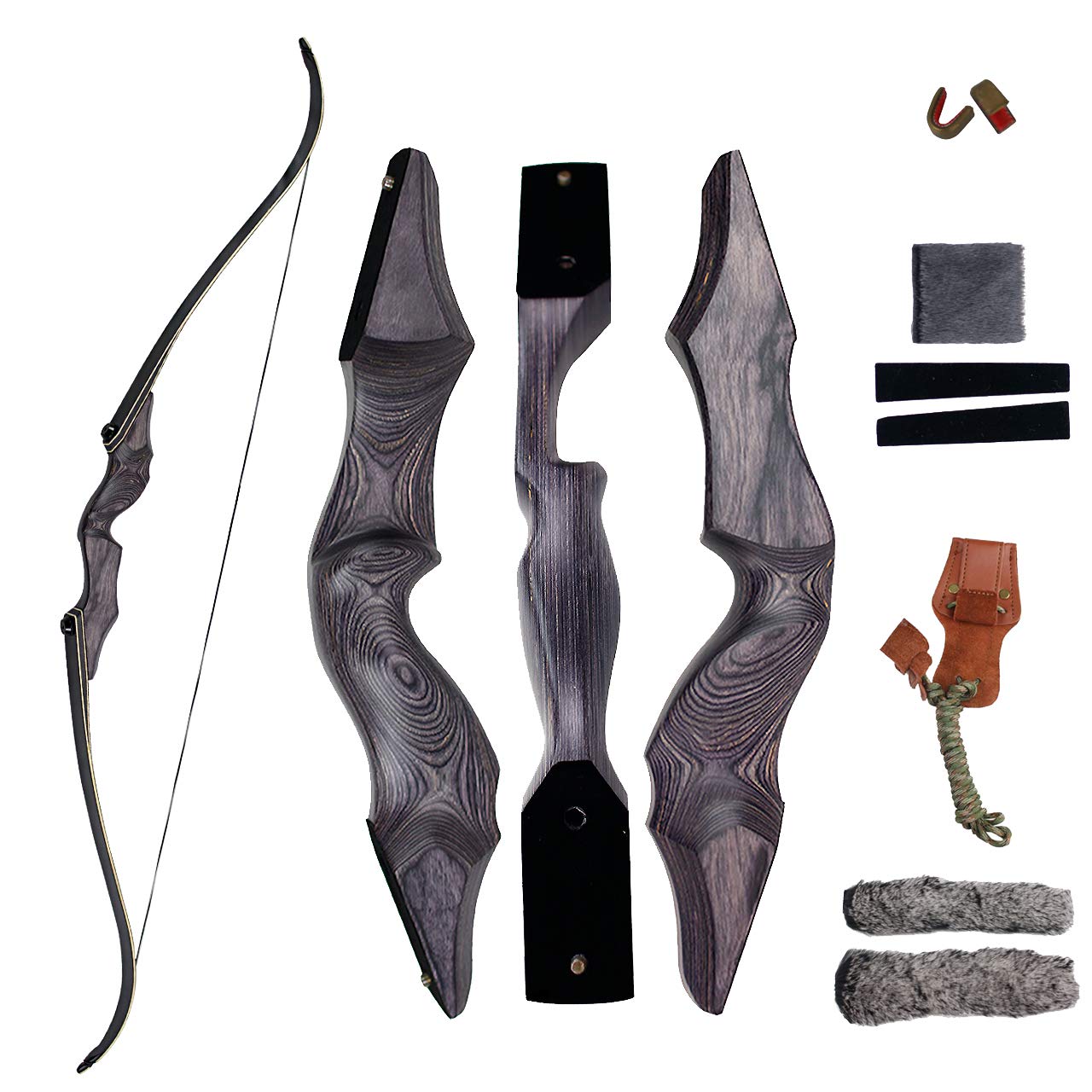 Samick Sage 50 lb recurve bow