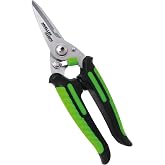 Mueller-Kueps 905 070 Heavy Duty Scissors with Cable Cutters