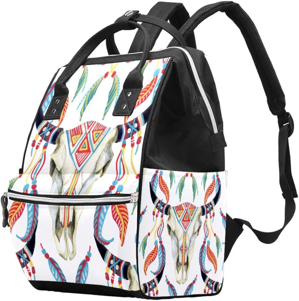 tribal diaper bag