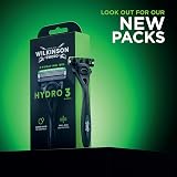 Wilkinson Sword Hydro 3 Men’s Razor Refills 8 Pack Hydrating Gel Blades view 2
