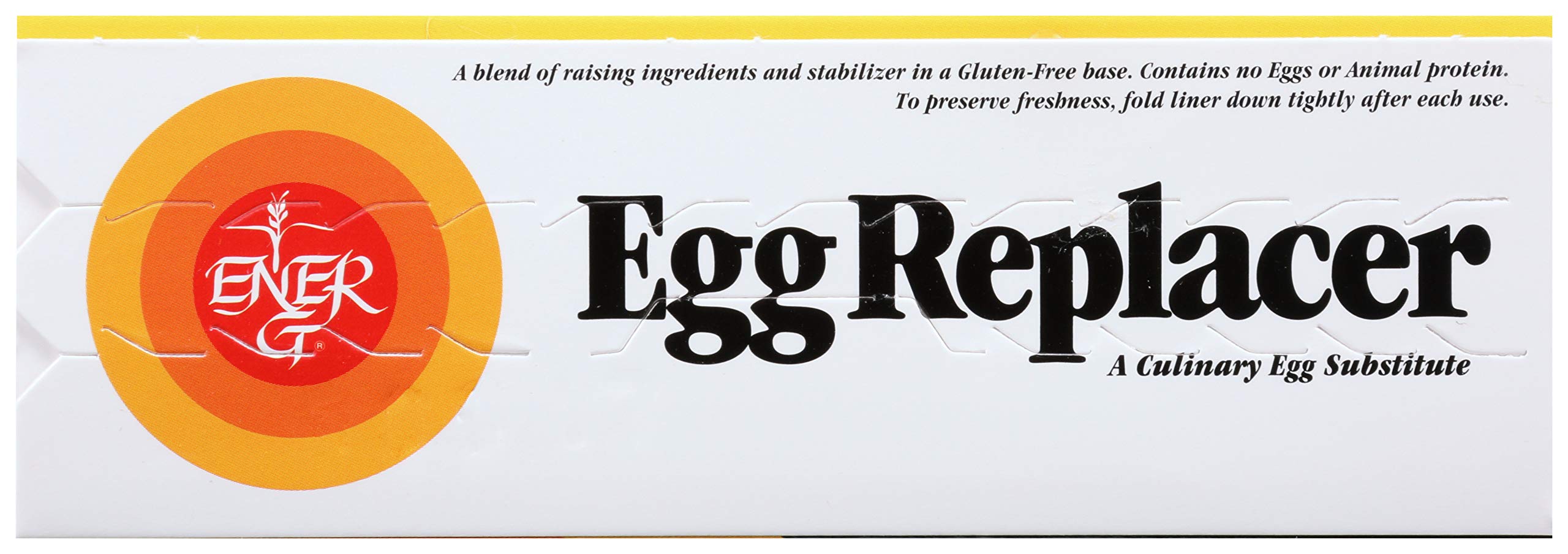 EnerG Egg Replacer 16 oz Buy Online in UAE. Grocery Products in