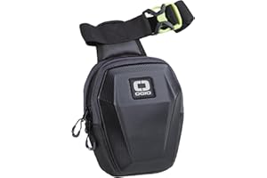 OGIO Molded Leg Mounted Bag (Black), 79 cu"