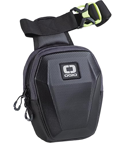 Amazon.com: Dainese Unisex-Adult Leg-Bag Black One : Everything Else