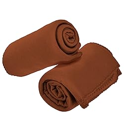 Imperial Home 50x60 Soft Bulk Fleece Throw