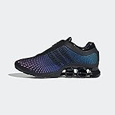 adidas CBLACK/HIRBLU/Supcol Unisex MEGARIDE S2 Core blackHi-res Blue/Supplier Colour 7 US, 7 Wide Men