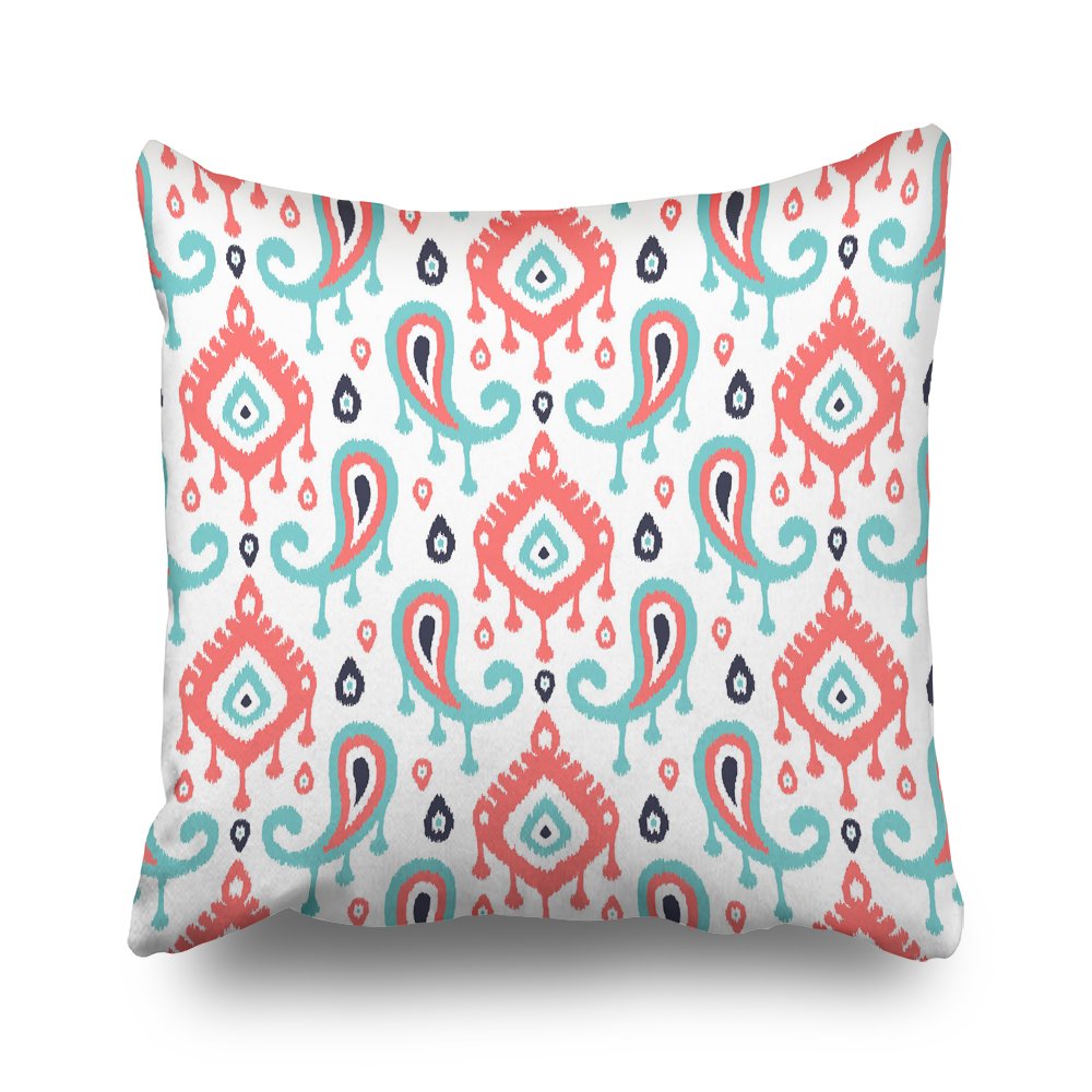 Amazon Com Pakaku Throw Pillows Covers For Couch Bed 18 X 18 Inch