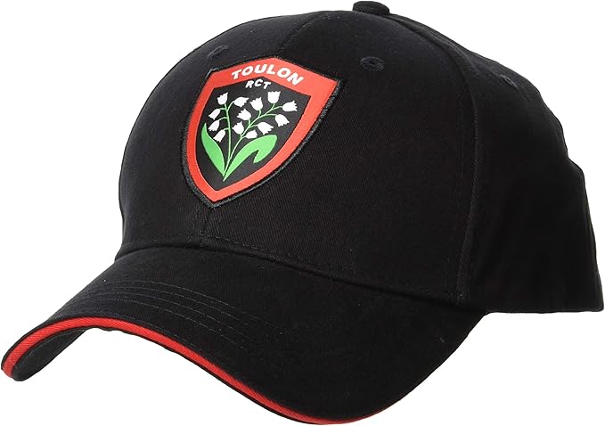 Amazon Co Jp Hungaria Rugby Hat Rc Toulon Baseball Cap Hg18rct007 Men S Black Japan Free Size Clothing Accessories