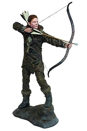 GAME OF THRONES FIGURE YGRITTE STATUE