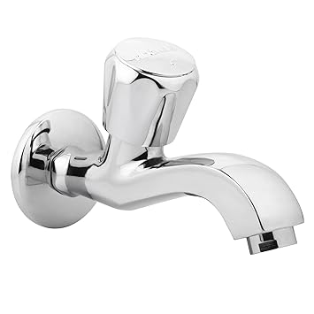 Hindware F330011cp Long Body Bib Cock Foam Flow Contessa Plus