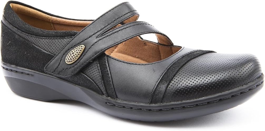 clarks evianna crown