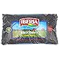 Iberia Black Beans, Dry Beans 4 lbs, Bulk Dry Black Beans Bag, Fiber & Protein Source, Farm Fresh# 1 Grade Black Beans