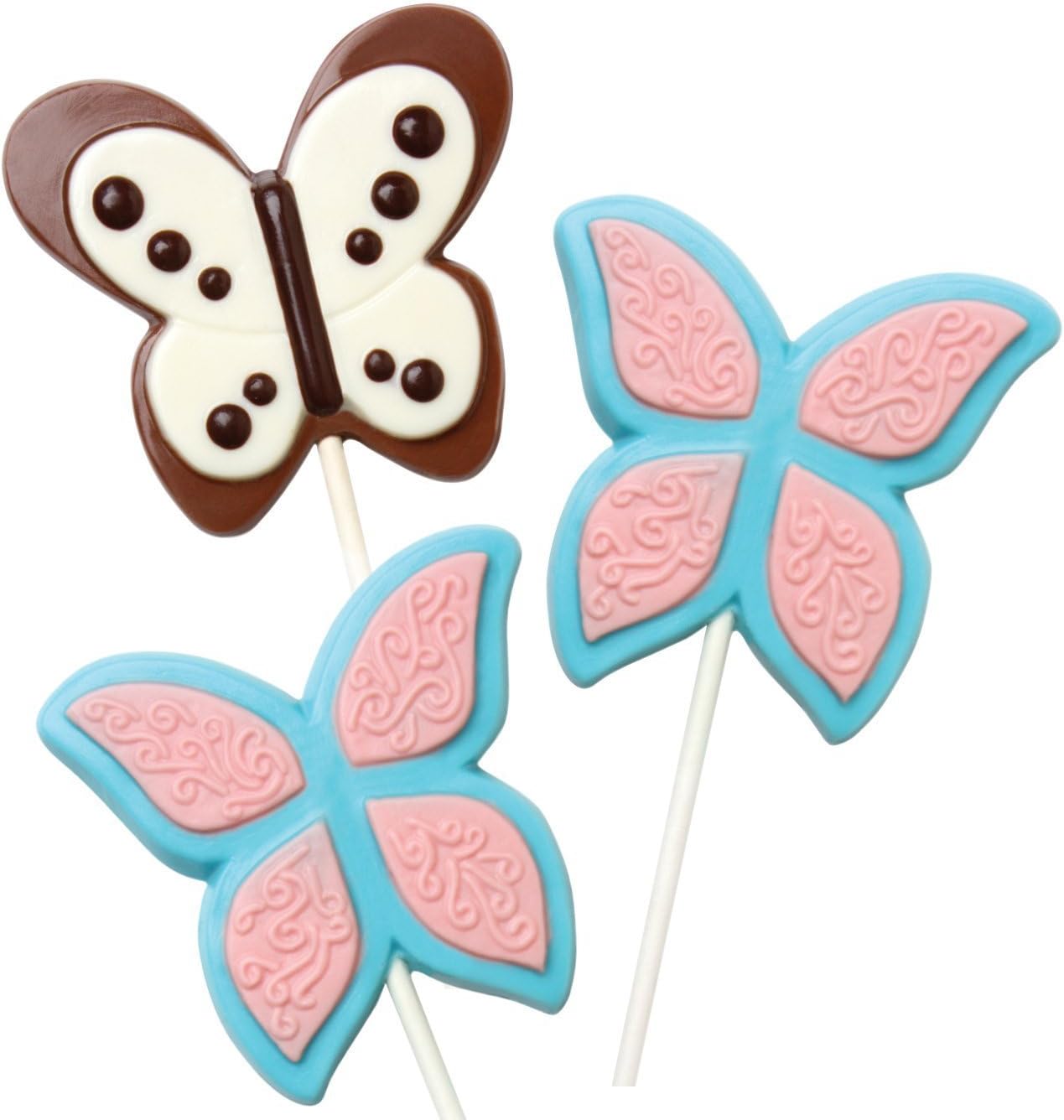 PME LS170 Lollipop Sticks 9.5 cm (3.7 in), 75-Pack, White - Image 3