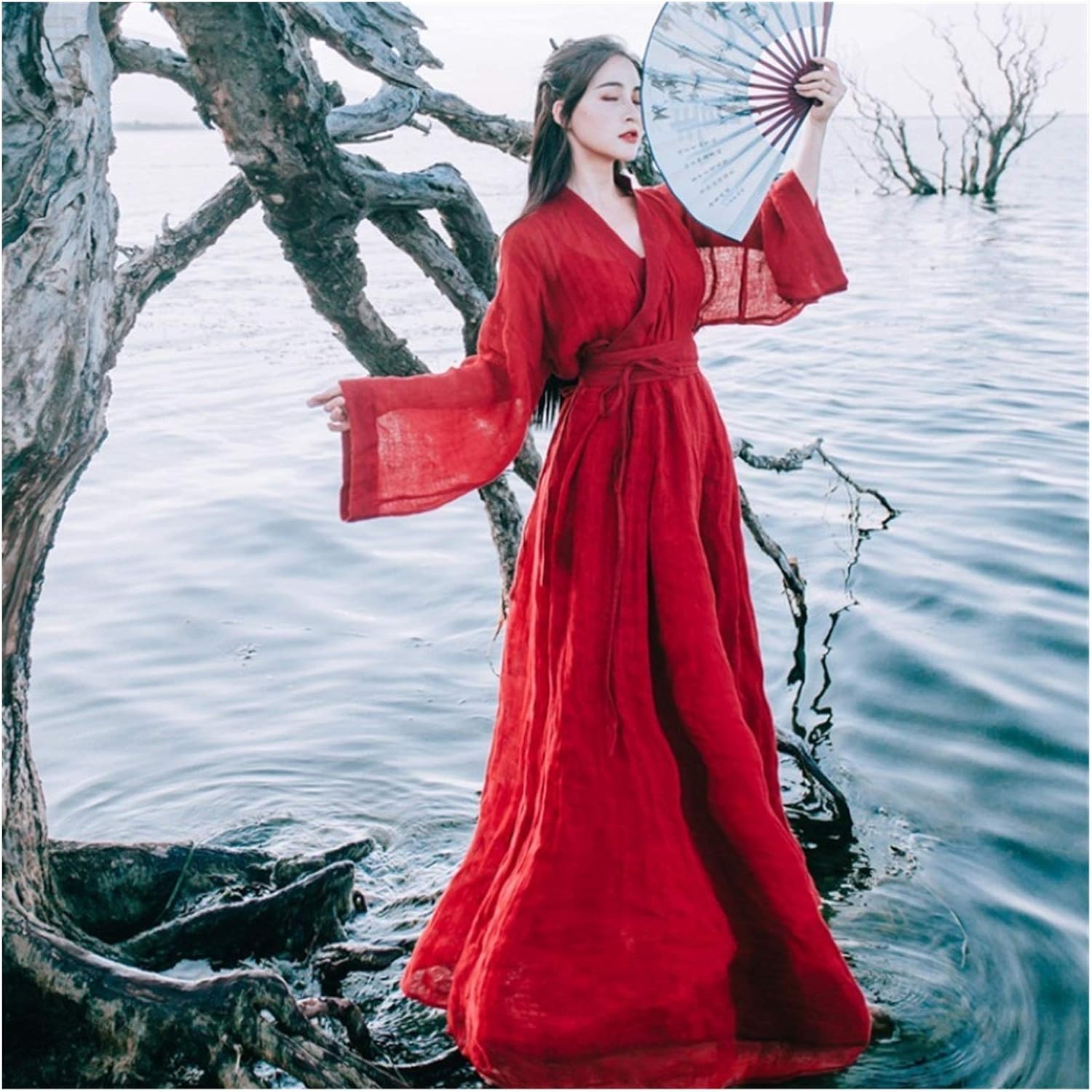 Hanfu Vestiti Stile Cinese Vestito Cinese Donna Carnevale Costume