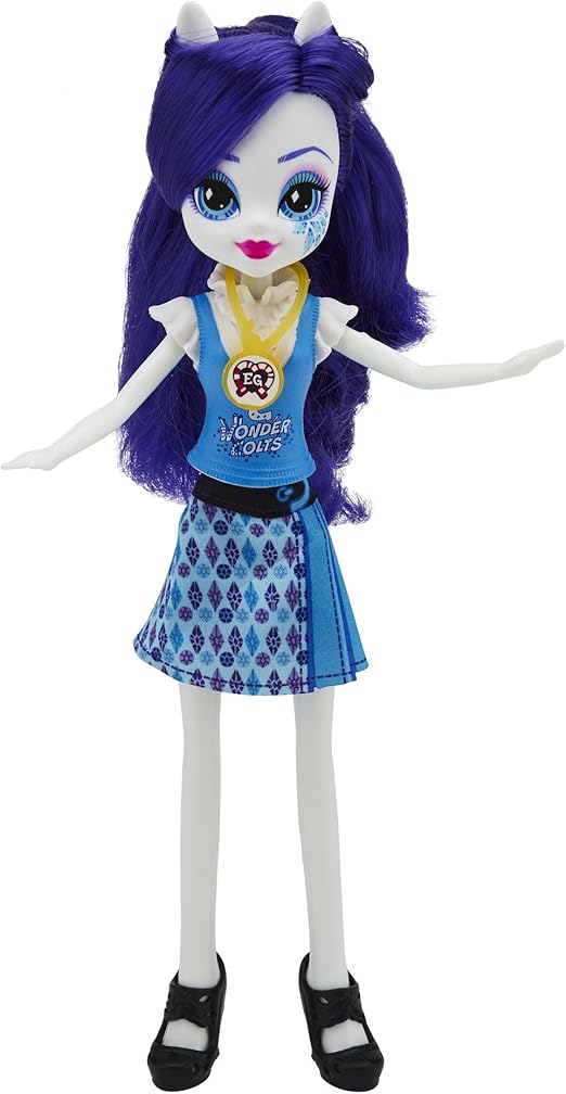 muñecas equestria girl con collar