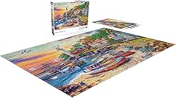 Buffalo Games - Dominic Davison - American Harbor