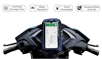 mobile stand for bike flipkart