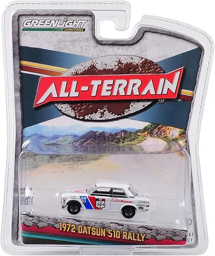 rally diecast