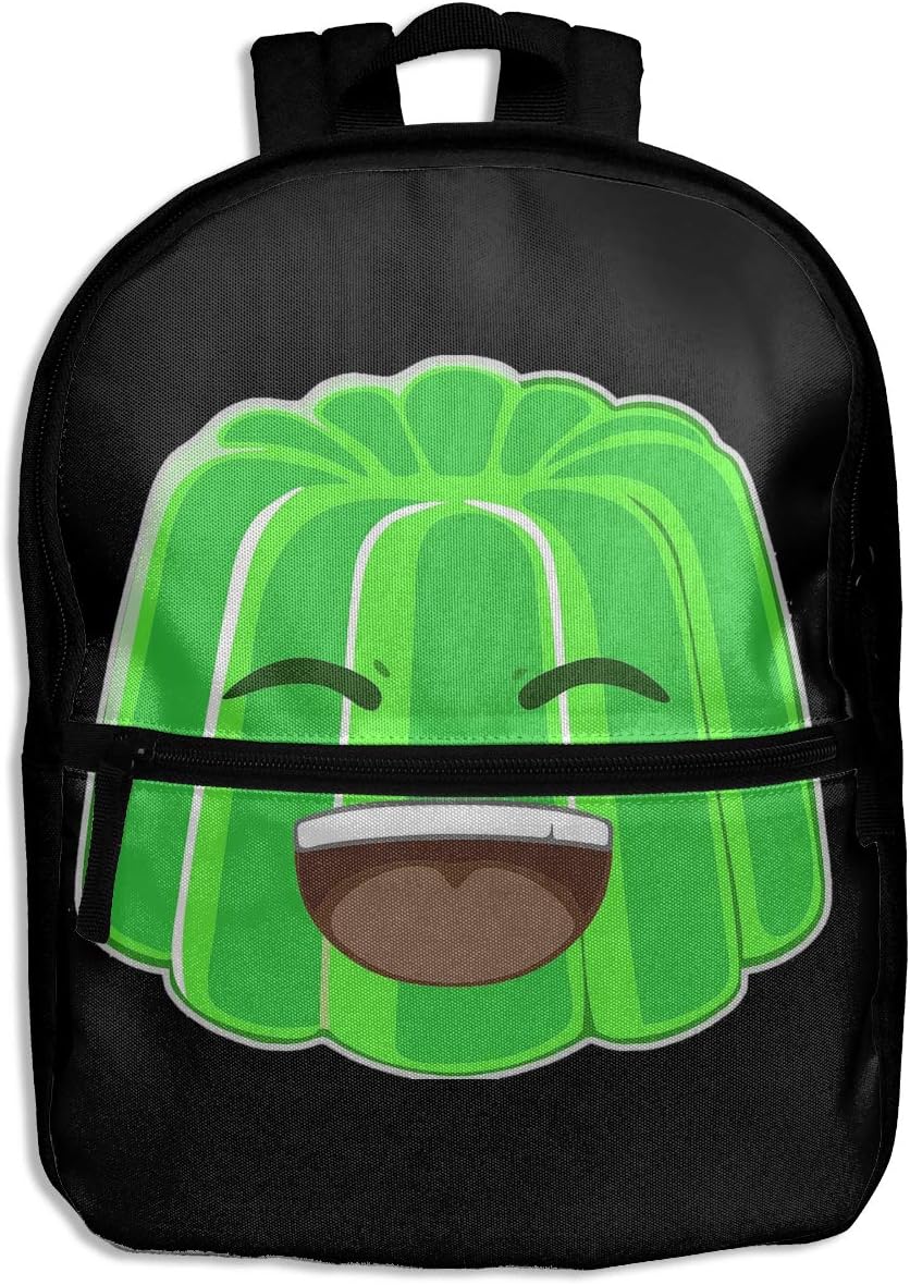 Moniyo Fashion School Backpack Fleece Jelly Outdoor Casual Shoulders Multipurpose Backpack Travel Bags for Children,Kids