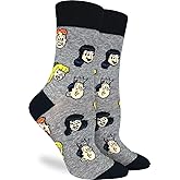 Good Luck Sock Men's Archie Comic Socks, Adult