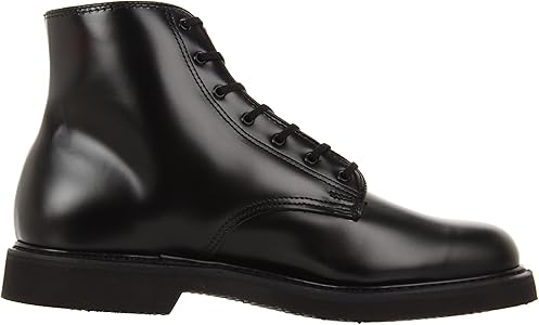 bates lites leather lace up chukka