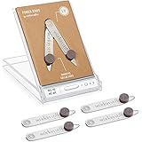 Wurkin Stiffs 3 Pair Power Stays Magnetic Collar Stays