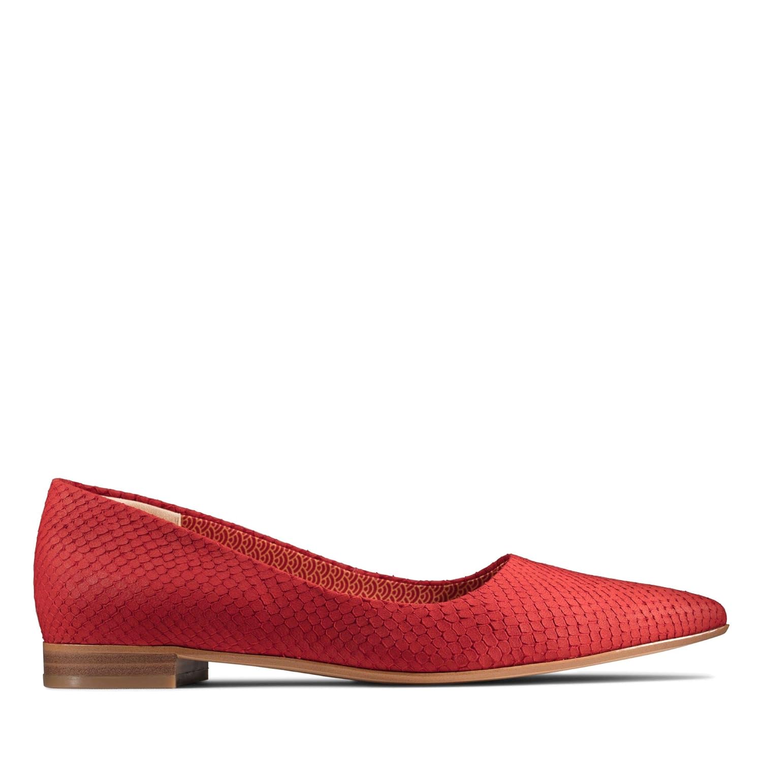 Buy Clarks Women's Leather Formal Shoes at Amazon.in