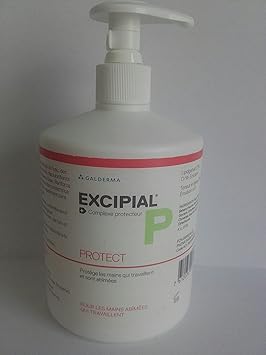 Excipial Protect Creme 500 ml