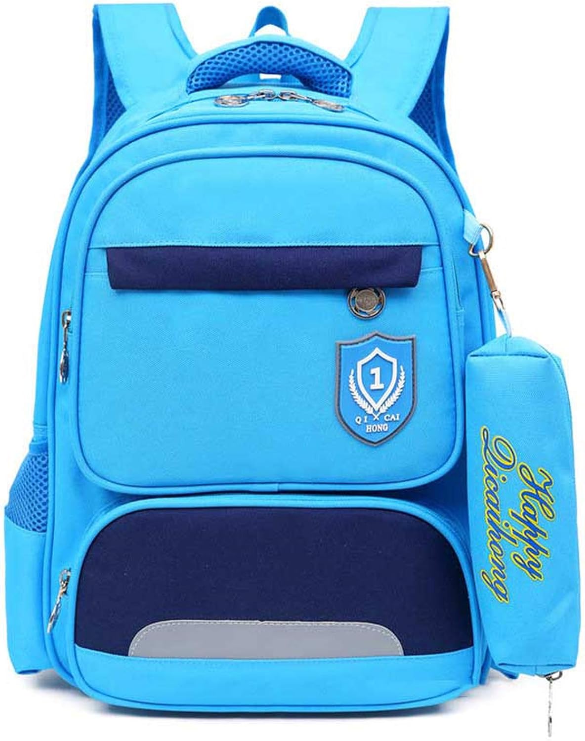 Sports Backpack Laptop Children School Bags Reflective