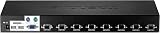 TRENDnet TK-803R 8-Port Rack Mount KVM Switch VGA USB PS2 Control Servers view 5