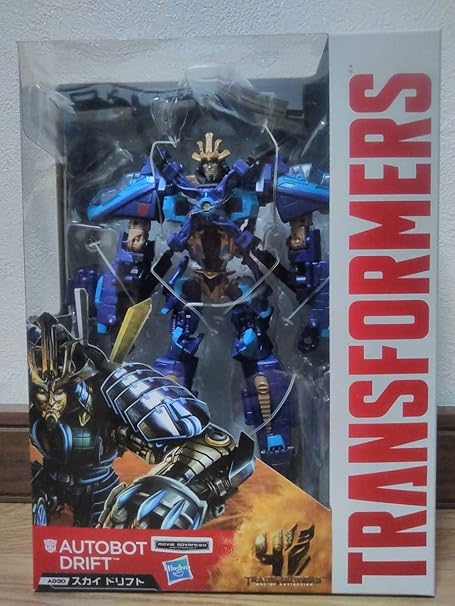 Amazon トランスフォーマー スカイ ドリフト Ad30 おもちゃ ホビー