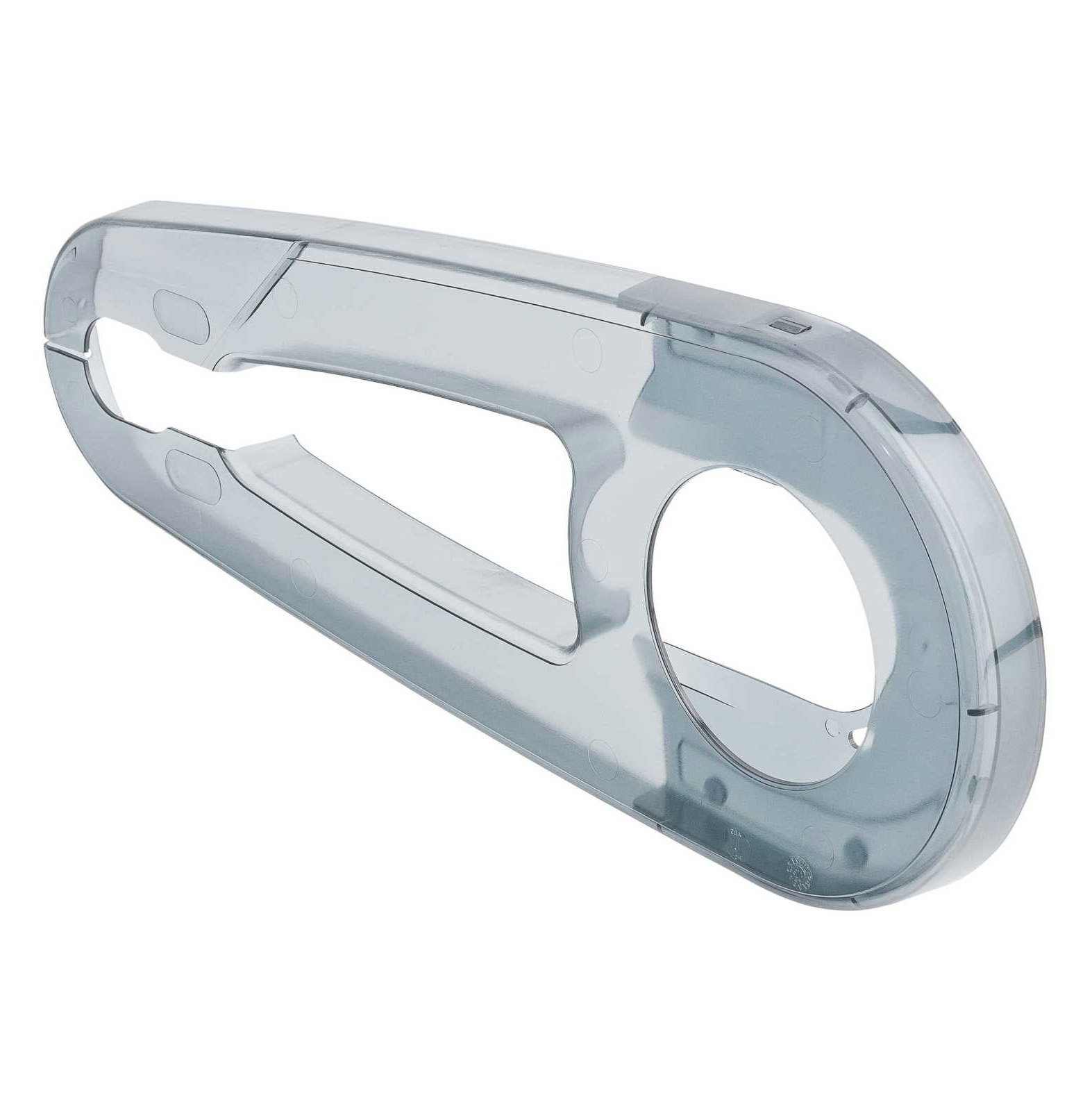 Axa Unisex - Adult Full Chain Protector-03356201 Full Chain Protector, Transparent, One Size