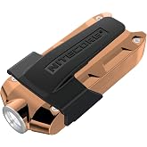 Nitecore Tip 360 Lumens Light USB Rechargeable Keychain Flashlight