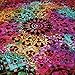 GLOBUS CHOICE INC. Multicolor Tie Dye Bohemian Tapestry Elephant Star Mandala Tapestry Tapestry Wall Hanging Boho Tapestry Hippie Hippy Tapestry Beach Curtain Coverlet 90