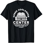Zoolander - Derek Zoolander Center for Kids T-Shirt