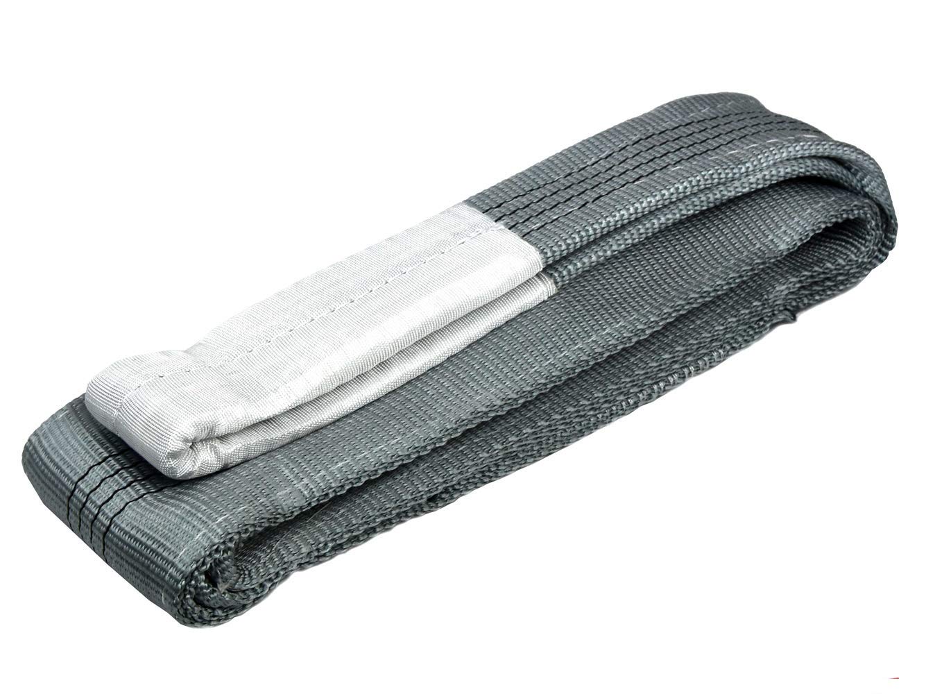 4T - 4m Sling Polyester 4000 kg - 4 m. Double ply. 030121004117