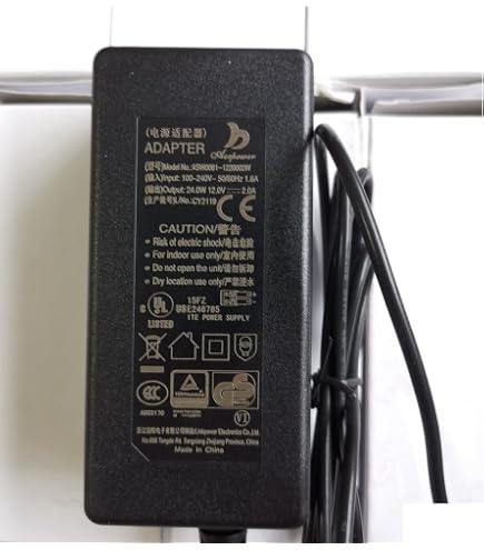 Amazon.com: Kircuit 2-Prong 29V AC/DC Adapter Compatible with