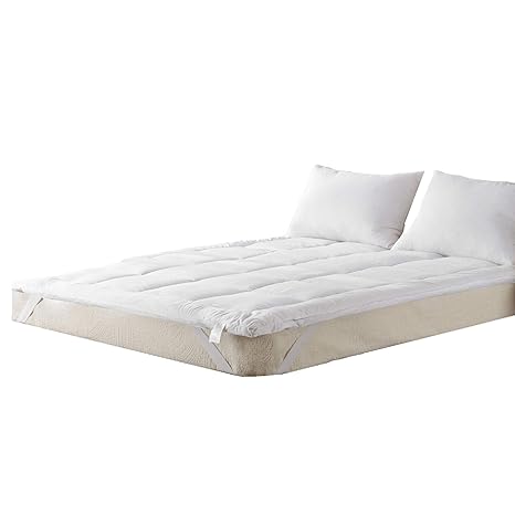 Amazon Com Cheer Collection Down Alternative Hypoallergenic