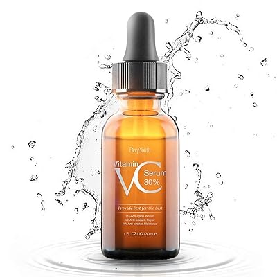 Fiery Youth 30% Vitamin C Serum