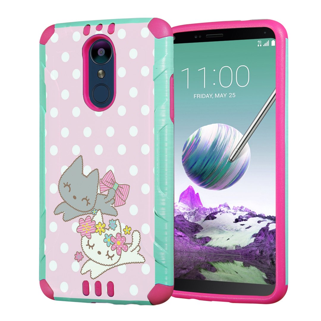 Best lg stylo 4 case storm
