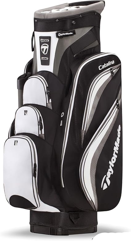 taylormade golf bag cart