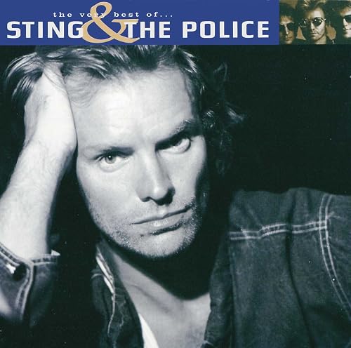#84 — The Very Best of Sting and The Police