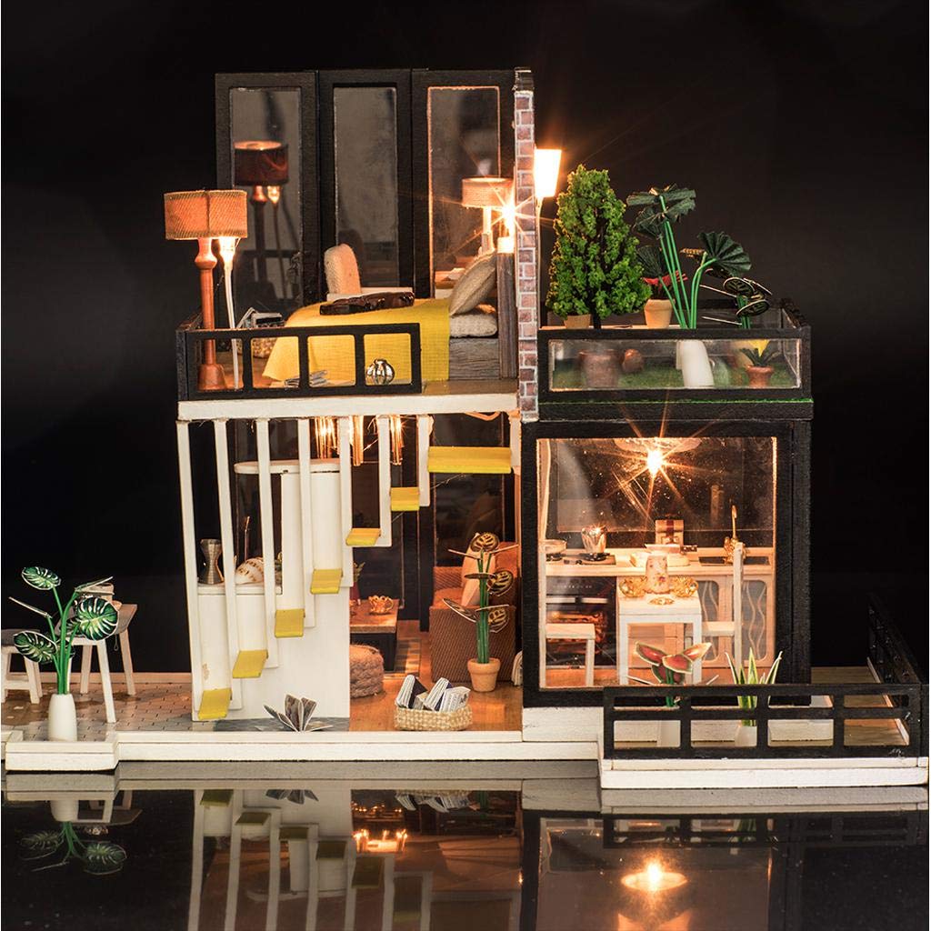 accesorios casas de muñecas escala 1 24