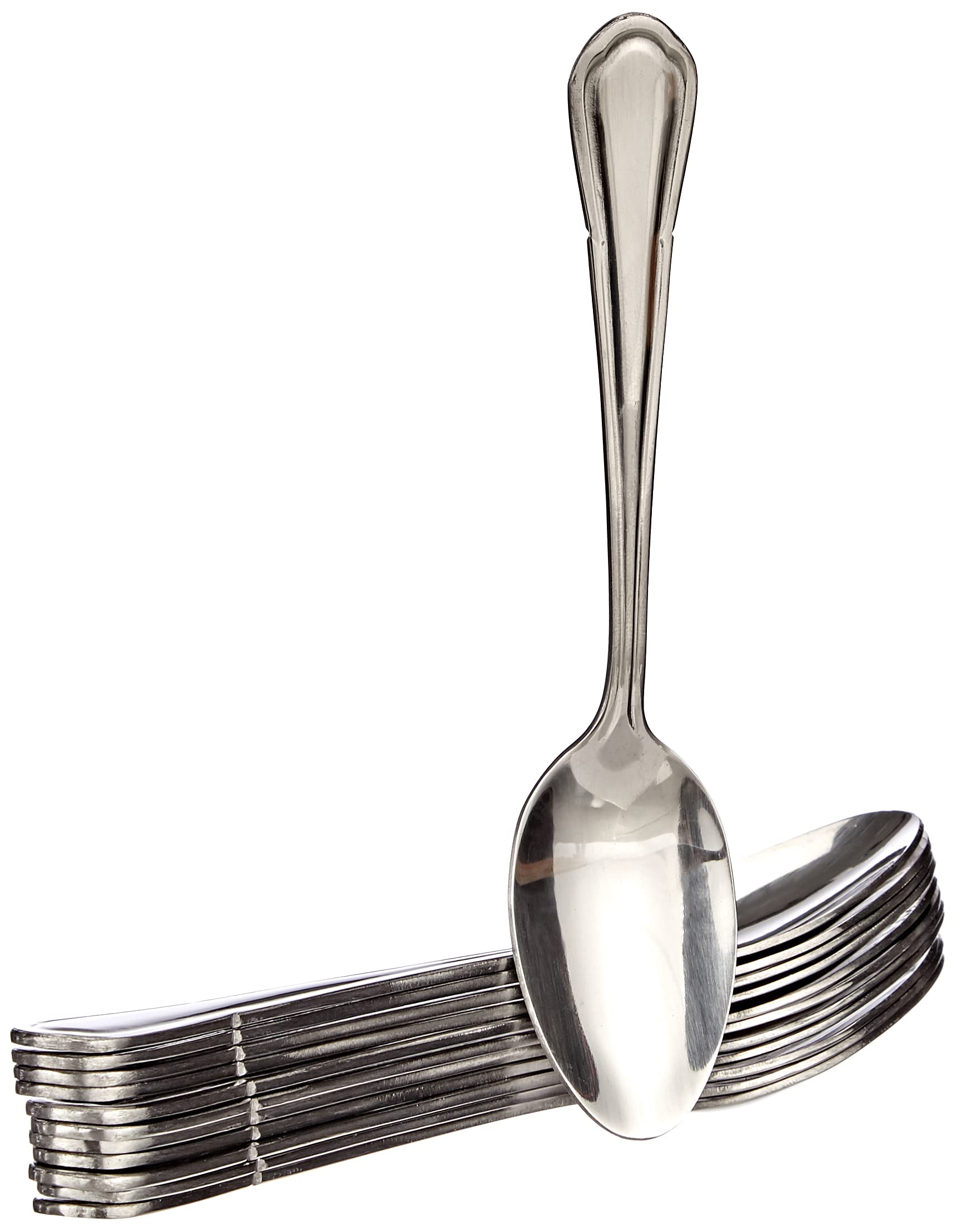 Utopia Parish Cutlery, F00511-000000-B01012, Dubarry Tea Spoon (Box of 12)