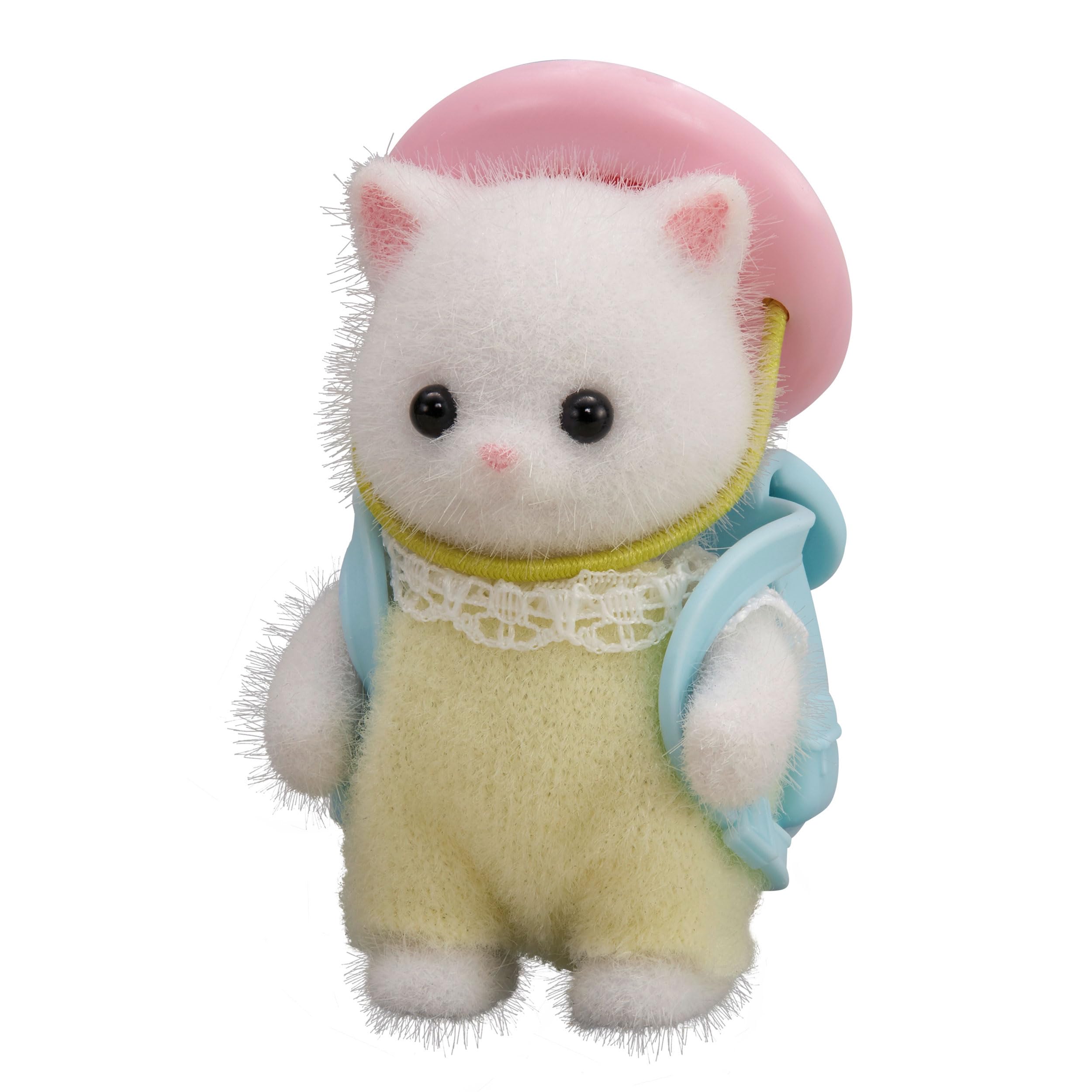 Sylvanian Families Persian Cat Baby