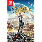 The Outer Worlds - Nintendo Switch