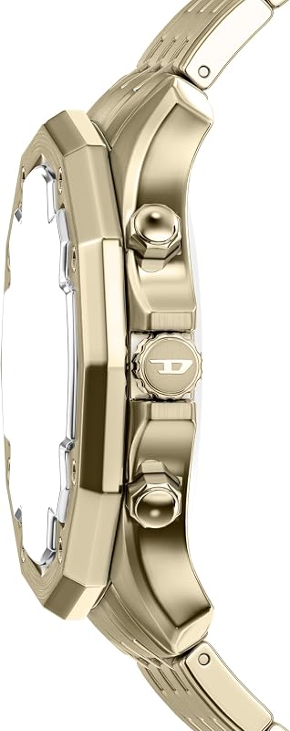 Stinger Uomo Orologio 46MM in acciaio inossidabile color oro, DZ4707 — foto 4 di 6