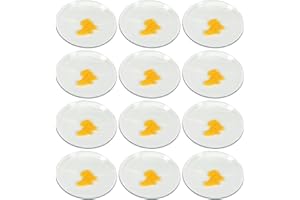 Eisco Labs Watch Glass (Beaker Cover), 5cm, Pack of 12