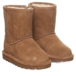 BEARPAW Elle Toddler Hickory Size 9 | Toddler's